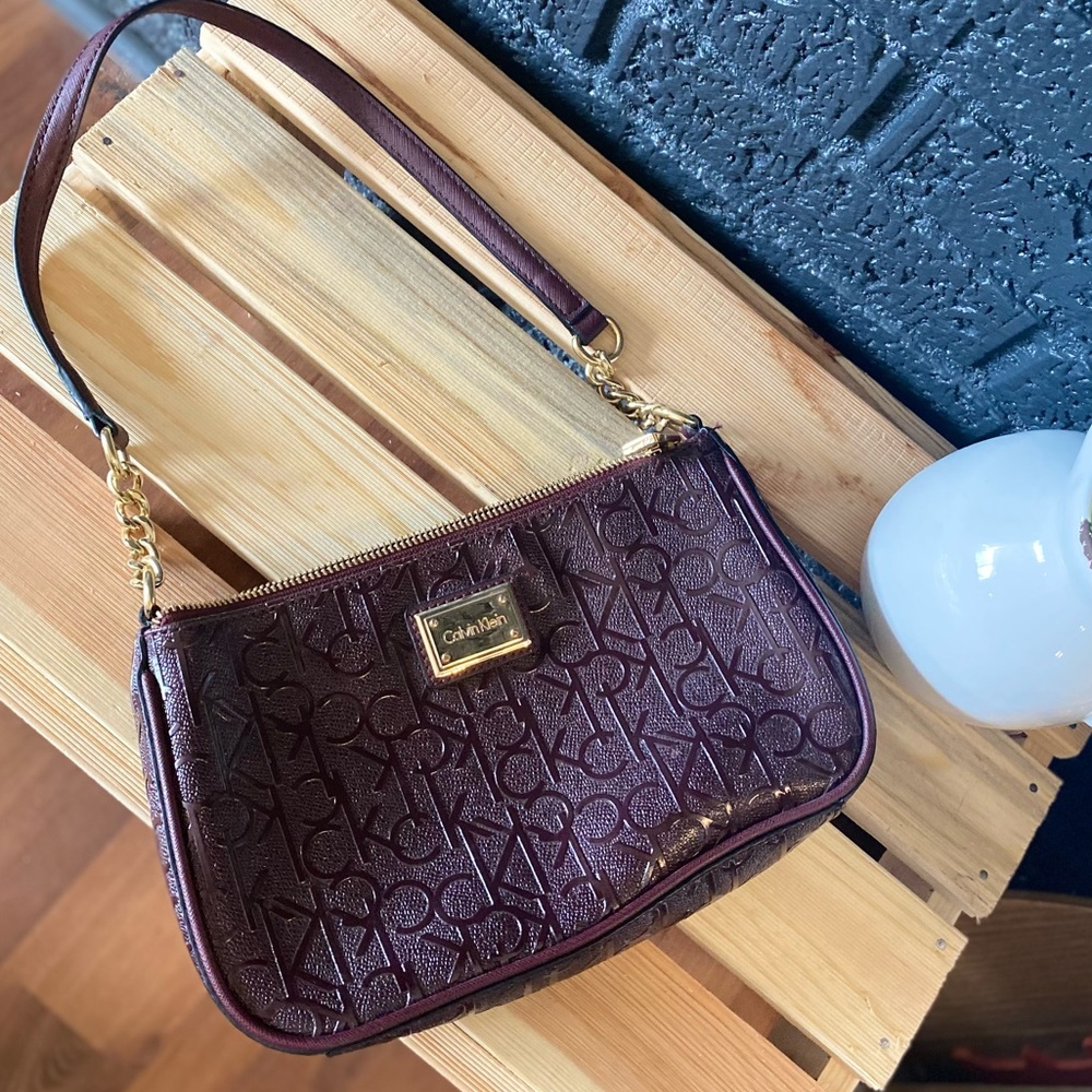 Calvin Klein Shoulder Purse